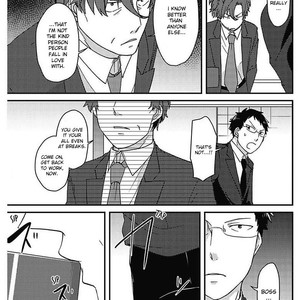 [Chiyoko Origami] Kiraware Joushi to Perfect Buka (update c.5) [Eng] – Gay Manga sex 43