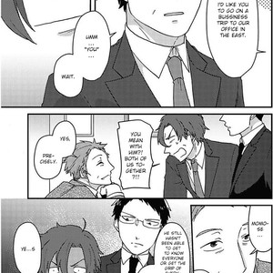 [Chiyoko Origami] Kiraware Joushi to Perfect Buka (update c.5) [Eng] – Gay Manga sex 55