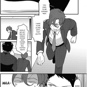 [Chiyoko Origami] Kiraware Joushi to Perfect Buka (update c.5) [Eng] – Gay Manga sex 56