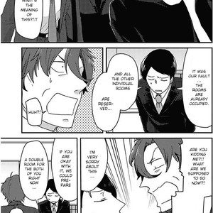 [Chiyoko Origami] Kiraware Joushi to Perfect Buka (update c.5) [Eng] – Gay Manga sex 59