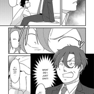 [Chiyoko Origami] Kiraware Joushi to Perfect Buka (update c.5) [Eng] – Gay Manga sex 74