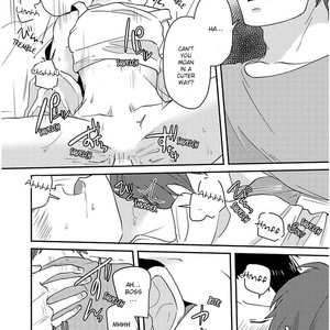 [Chiyoko Origami] Kiraware Joushi to Perfect Buka (update c.5) [Eng] – Gay Manga sex 89