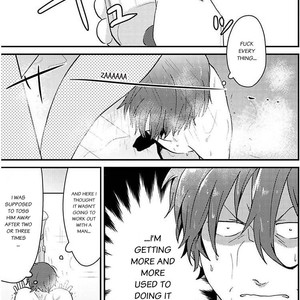 [Chiyoko Origami] Kiraware Joushi to Perfect Buka (update c.5) [Eng] – Gay Manga sex 102