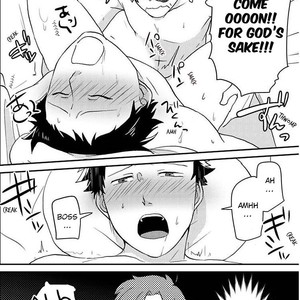 [Chiyoko Origami] Kiraware Joushi to Perfect Buka (update c.5) [Eng] – Gay Manga sex 107