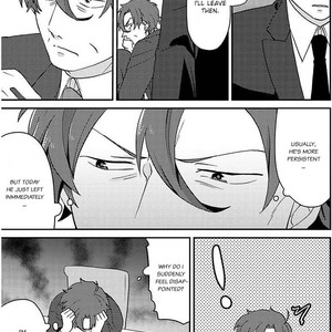 [Chiyoko Origami] Kiraware Joushi to Perfect Buka (update c.5) [Eng] – Gay Manga sex 116