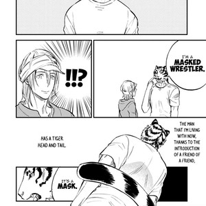 [MOTO Haruhira] Koketsu Dining – Vol.02 [Eng] – Gay Manga sex 8