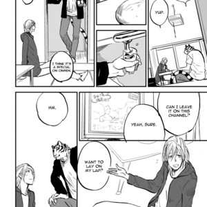 [MOTO Haruhira] Koketsu Dining – Vol.02 [Eng] – Gay Manga sex 10