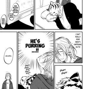 [MOTO Haruhira] Koketsu Dining – Vol.02 [Eng] – Gay Manga sex 11