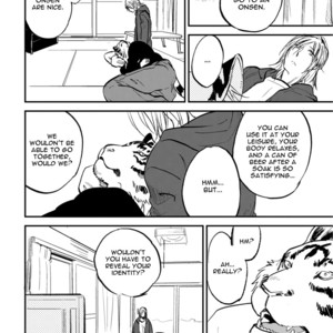 [MOTO Haruhira] Koketsu Dining – Vol.02 [Eng] – Gay Manga sex 12