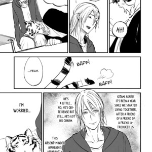 [MOTO Haruhira] Koketsu Dining – Vol.02 [Eng] – Gay Manga sex 13