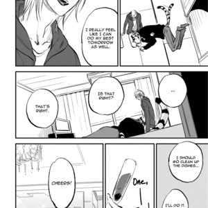 [MOTO Haruhira] Koketsu Dining – Vol.02 [Eng] – Gay Manga sex 14