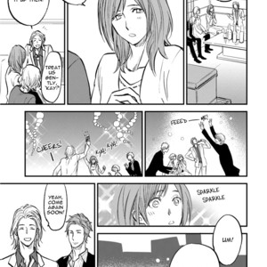 [MOTO Haruhira] Koketsu Dining – Vol.02 [Eng] – Gay Manga sex 15