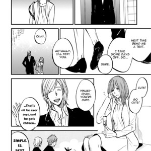 [MOTO Haruhira] Koketsu Dining – Vol.02 [Eng] – Gay Manga sex 16