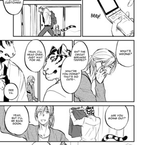 [MOTO Haruhira] Koketsu Dining – Vol.02 [Eng] – Gay Manga sex 17