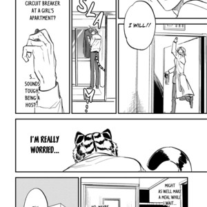 [MOTO Haruhira] Koketsu Dining – Vol.02 [Eng] – Gay Manga sex 18