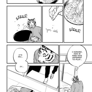 [MOTO Haruhira] Koketsu Dining – Vol.02 [Eng] – Gay Manga sex 20