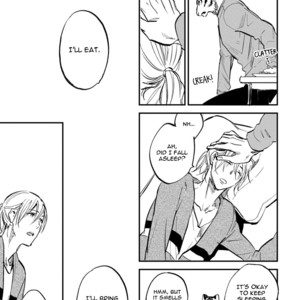 [MOTO Haruhira] Koketsu Dining – Vol.02 [Eng] – Gay Manga sex 21