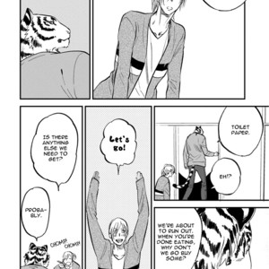 [MOTO Haruhira] Koketsu Dining – Vol.02 [Eng] – Gay Manga sex 22