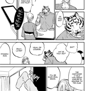 [MOTO Haruhira] Koketsu Dining – Vol.02 [Eng] – Gay Manga sex 23