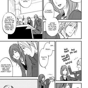 [MOTO Haruhira] Koketsu Dining – Vol.02 [Eng] – Gay Manga sex 25