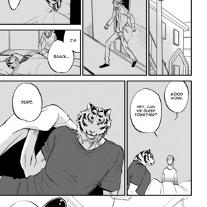 [MOTO Haruhira] Koketsu Dining – Vol.02 [Eng] – Gay Manga sex 27