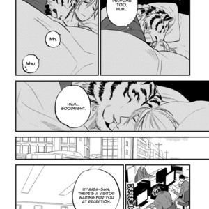 [MOTO Haruhira] Koketsu Dining – Vol.02 [Eng] – Gay Manga sex 28