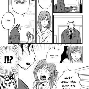 [MOTO Haruhira] Koketsu Dining – Vol.02 [Eng] – Gay Manga sex 29