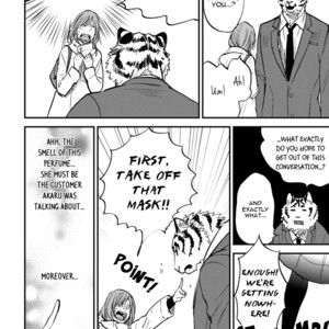 [MOTO Haruhira] Koketsu Dining – Vol.02 [Eng] – Gay Manga sex 30