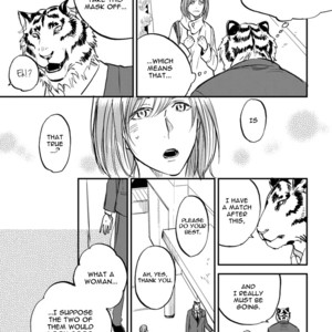 [MOTO Haruhira] Koketsu Dining – Vol.02 [Eng] – Gay Manga sex 31