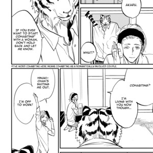 [MOTO Haruhira] Koketsu Dining – Vol.02 [Eng] – Gay Manga sex 32