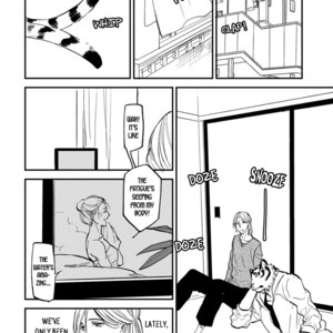 [MOTO Haruhira] Koketsu Dining – Vol.02 [Eng] – Gay Manga sex 38