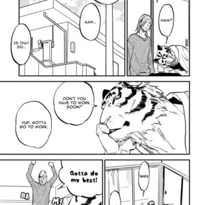 [MOTO Haruhira] Koketsu Dining – Vol.02 [Eng] – Gay Manga sex 39
