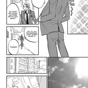 [MOTO Haruhira] Koketsu Dining – Vol.02 [Eng] – Gay Manga sex 40