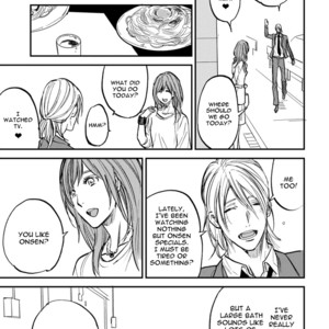 [MOTO Haruhira] Koketsu Dining – Vol.02 [Eng] – Gay Manga sex 41