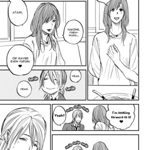 [MOTO Haruhira] Koketsu Dining – Vol.02 [Eng] – Gay Manga sex 43
