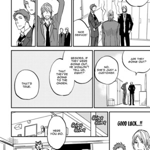 [MOTO Haruhira] Koketsu Dining – Vol.02 [Eng] – Gay Manga sex 44
