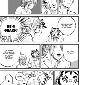 [MOTO Haruhira] Koketsu Dining – Vol.02 [Eng] – Gay Manga sex 45