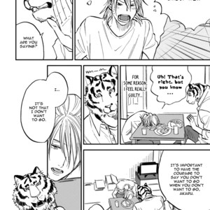 [MOTO Haruhira] Koketsu Dining – Vol.02 [Eng] – Gay Manga sex 46