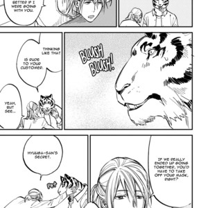 [MOTO Haruhira] Koketsu Dining – Vol.02 [Eng] – Gay Manga sex 47