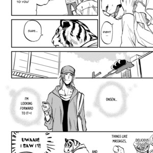 [MOTO Haruhira] Koketsu Dining – Vol.02 [Eng] – Gay Manga sex 48