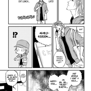 [MOTO Haruhira] Koketsu Dining – Vol.02 [Eng] – Gay Manga sex 49