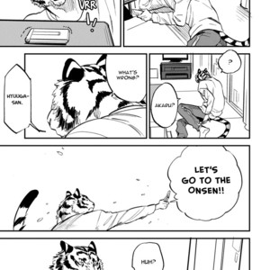 [MOTO Haruhira] Koketsu Dining – Vol.02 [Eng] – Gay Manga sex 51