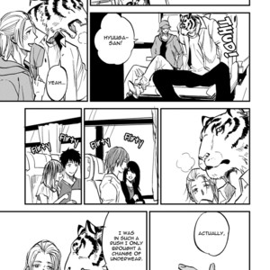 [MOTO Haruhira] Koketsu Dining – Vol.02 [Eng] – Gay Manga sex 53