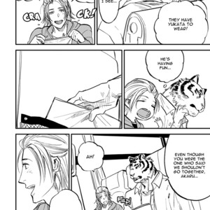 [MOTO Haruhira] Koketsu Dining – Vol.02 [Eng] – Gay Manga sex 54