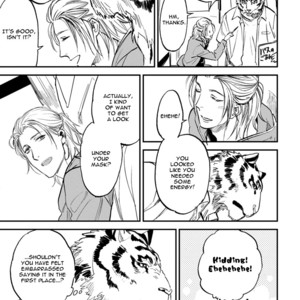 [MOTO Haruhira] Koketsu Dining – Vol.02 [Eng] – Gay Manga sex 55