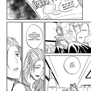 [MOTO Haruhira] Koketsu Dining – Vol.02 [Eng] – Gay Manga sex 56