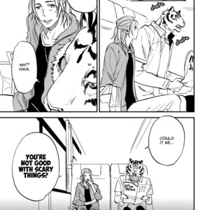 [MOTO Haruhira] Koketsu Dining – Vol.02 [Eng] – Gay Manga sex 57