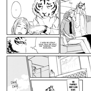 [MOTO Haruhira] Koketsu Dining – Vol.02 [Eng] – Gay Manga sex 62