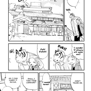 [MOTO Haruhira] Koketsu Dining – Vol.02 [Eng] – Gay Manga sex 63