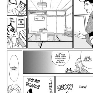 [MOTO Haruhira] Koketsu Dining – Vol.02 [Eng] – Gay Manga sex 64